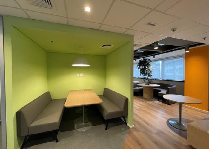Fit-out Atvos