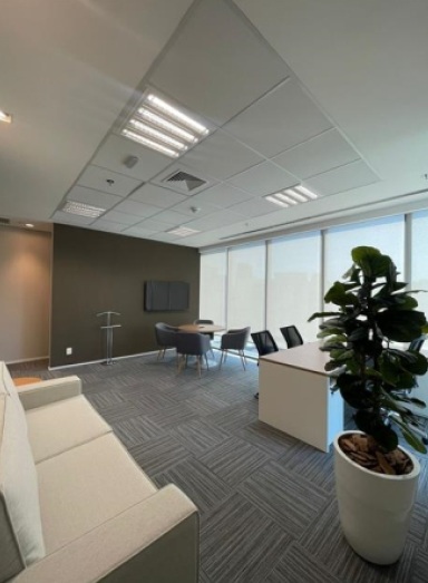 Fit-out Ferring