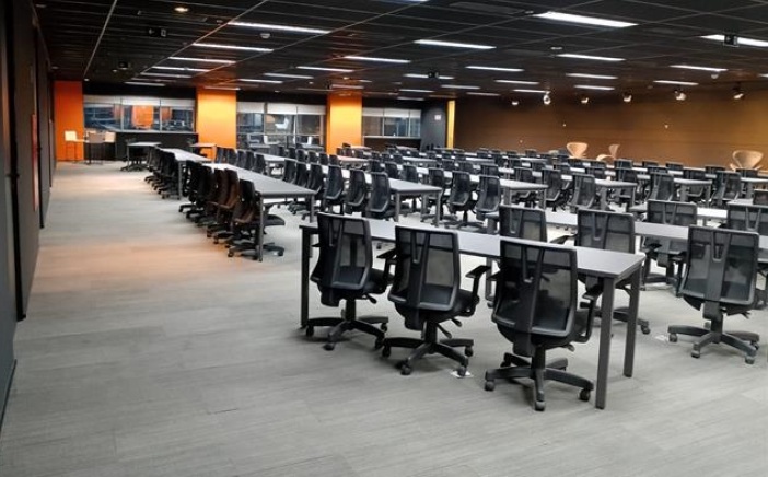 Fit-out Growth