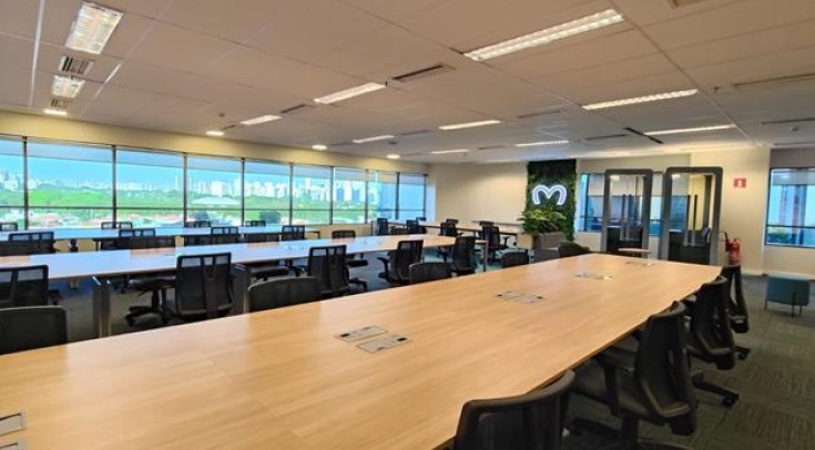 Fit-out Memed