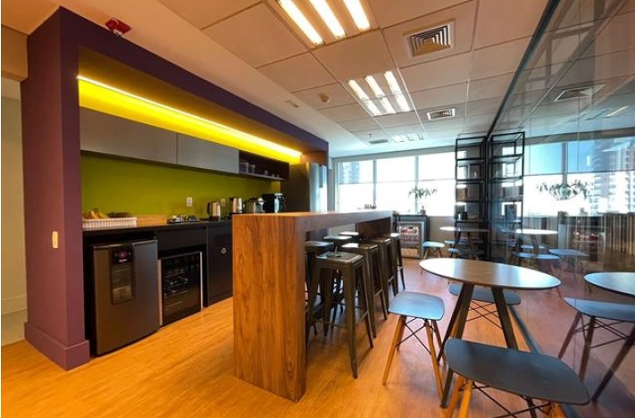 Fit-out PMK
