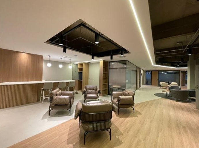 Fit-out Tailor